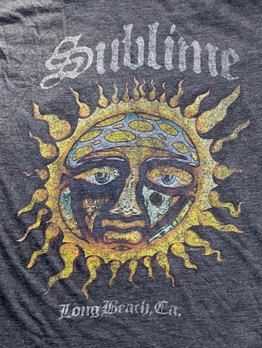 Sublime Preowned Large T-shirt